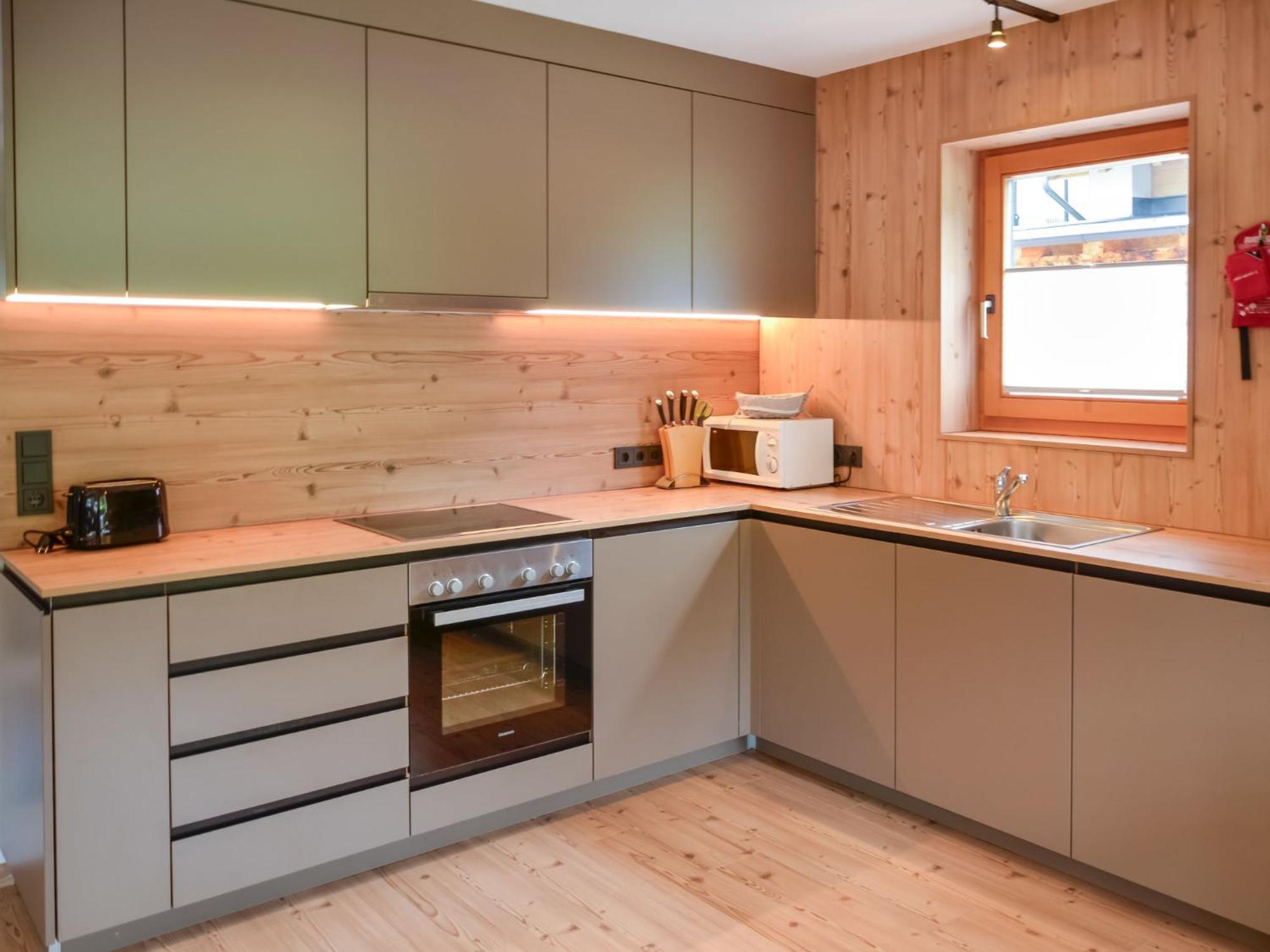 Apartment Kathrein - Isl507 By Interhome Ішгль Екстер'єр фото